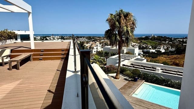 4 bedroom Villa for sale in Benahavís - € 2,950,000 (Ref: 9314634)