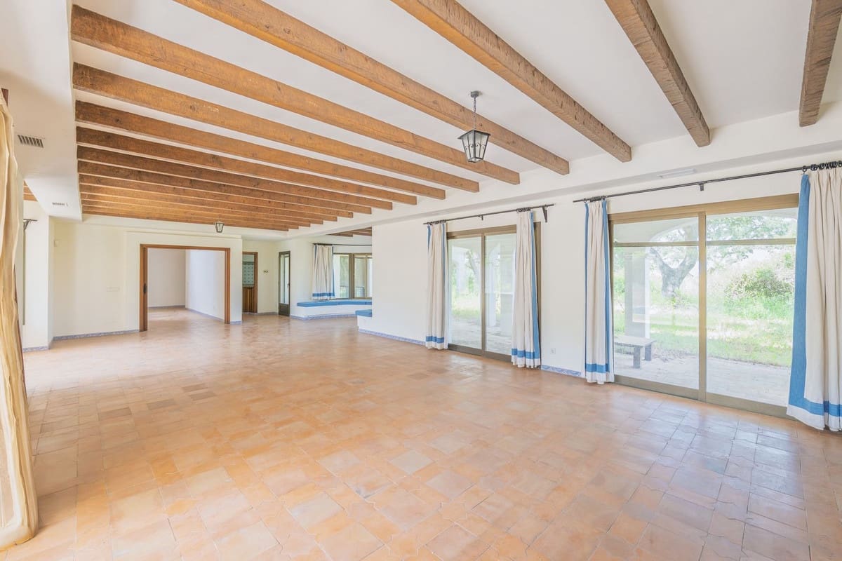 6 quarto Moradia para venda em San Roque com garagem - 1 650 000 € (Ref: 9314635)