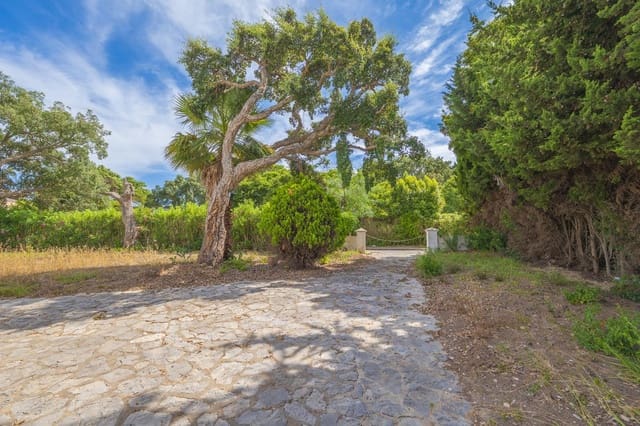 6 quarto Moradia para venda em San Roque com garagem - 1 650 000 € (Ref: 9314635)