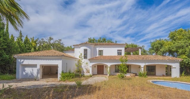 6 quarto Moradia para venda em San Roque com garagem - 1 650 000 € (Ref: 9314635)