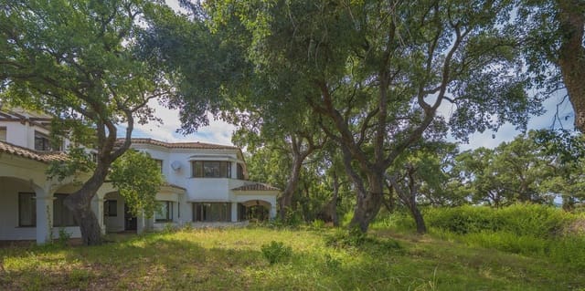 6 quarto Moradia para venda em San Roque com garagem - 1 650 000 € (Ref: 9314635)