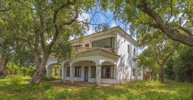 6 quarto Moradia para venda em San Roque com garagem - 1 650 000 € (Ref: 9314635)