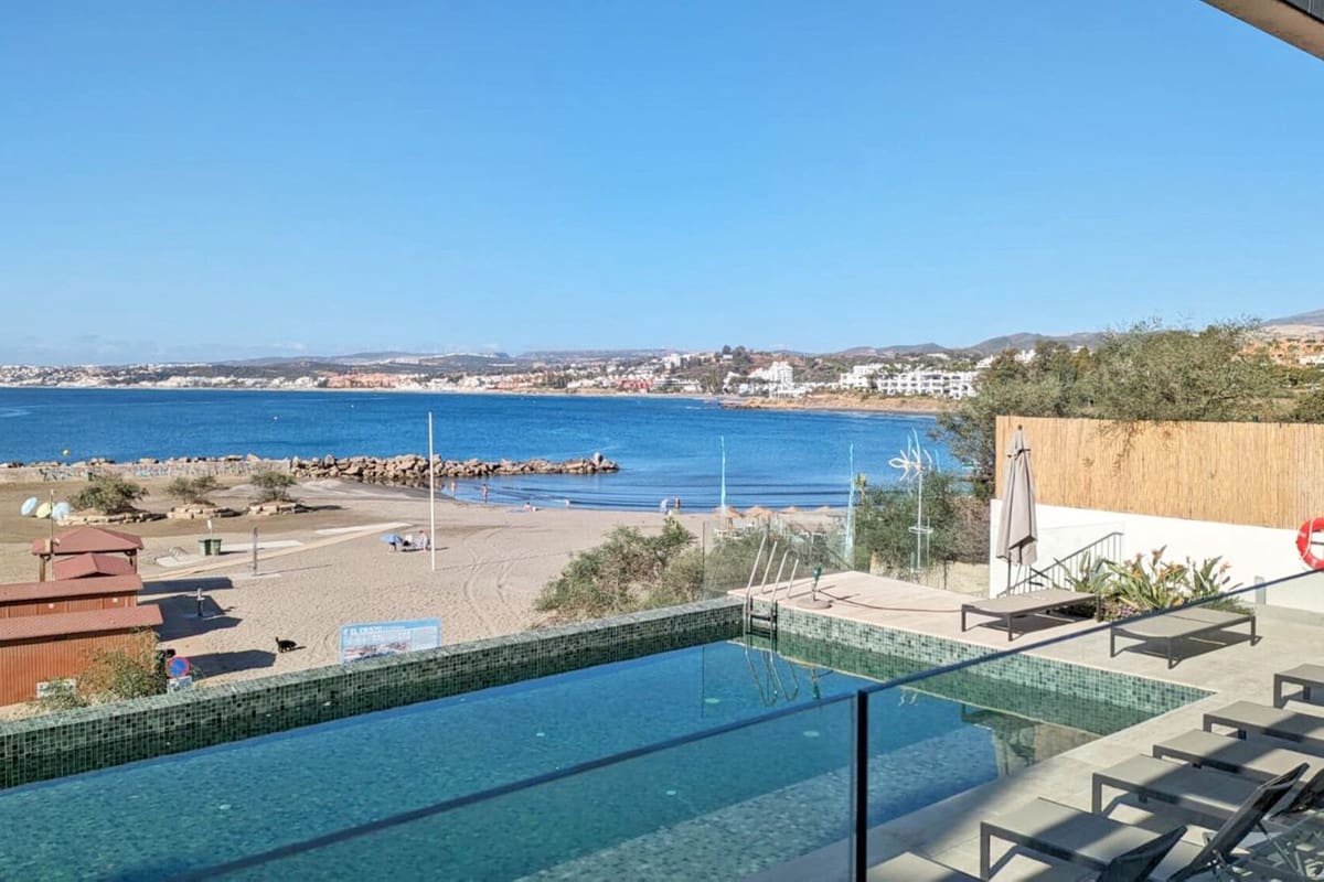 3 bedroom Apartment for sale in Estepona with garage - € 2,410,000 (Ref: 9314639)