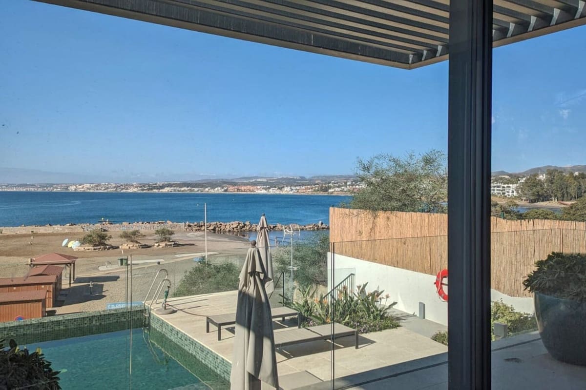 3 bedroom Apartment for sale in Estepona with garage - € 2,410,000 (Ref: 9314639)