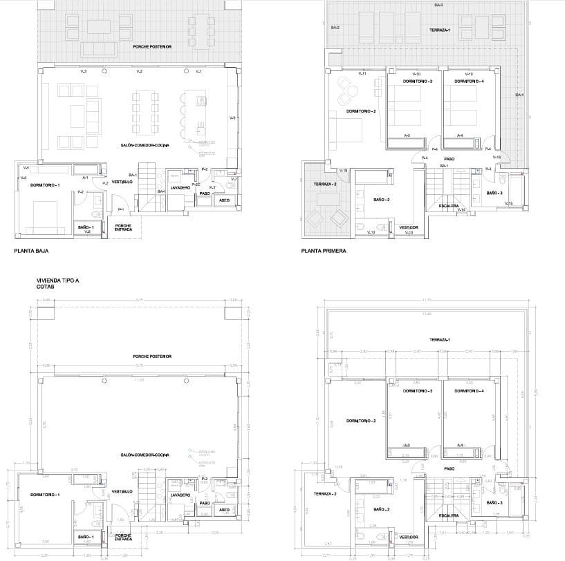 4 Zimmer Villa zu verkaufen in Marbella mit Pool - 1.065.000 € (Ref: 9343817)