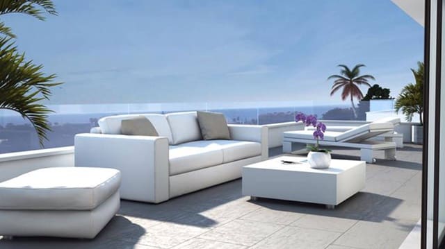 4 Zimmer Villa zu verkaufen in Marbella mit Pool - 1.065.000 € (Ref: 9343817)