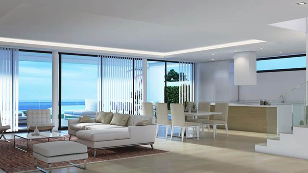 4 Zimmer Villa zu verkaufen in Marbella mit Pool - 1.065.000 € (Ref: 9343817)