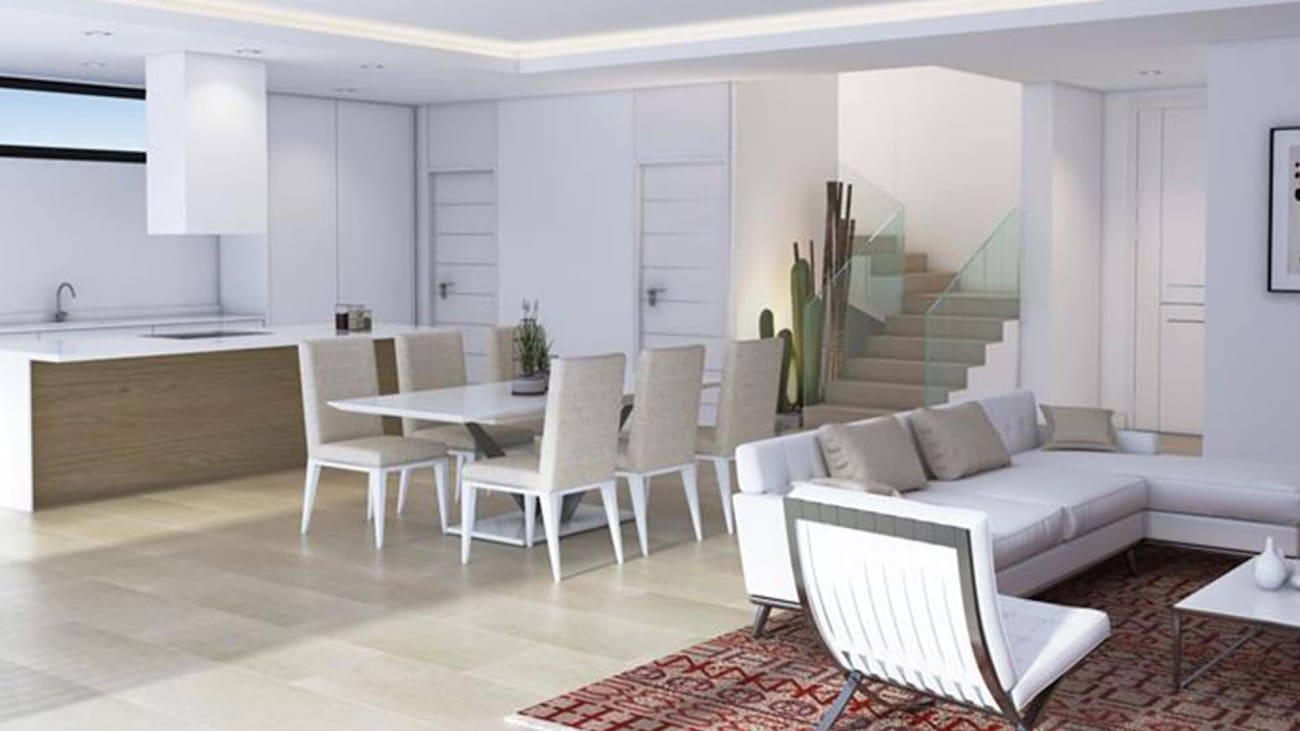 4 Zimmer Villa zu verkaufen in Marbella mit Pool - 1.065.000 € (Ref: 9343817)