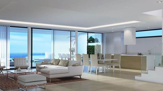 4 Zimmer Villa zu verkaufen in Marbella mit Pool - 1.065.000 € (Ref: 9343817)