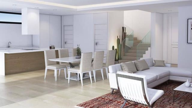 4 Zimmer Villa zu verkaufen in Marbella mit Pool - 1.065.000 € (Ref: 9343817)