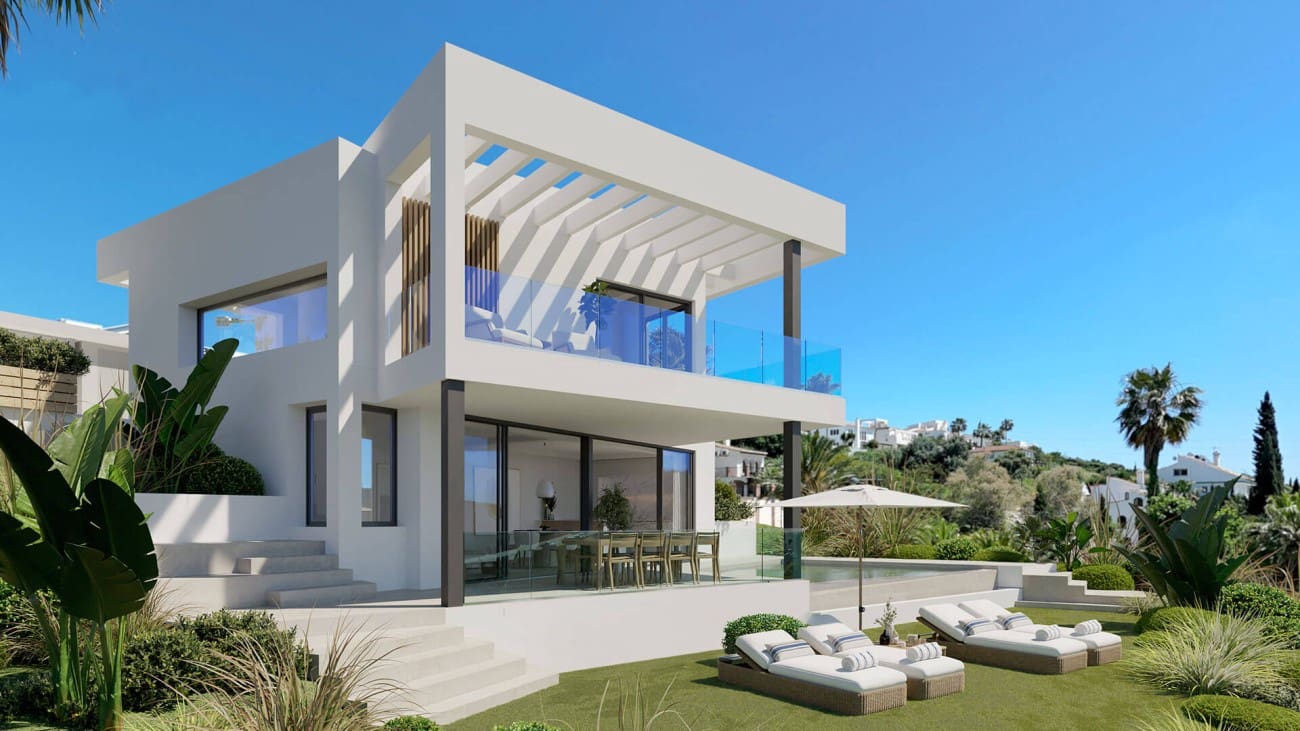 3 camera da letto Villa in vendita in Marbella con piscina - 990.000 € (Rif: 9343820)