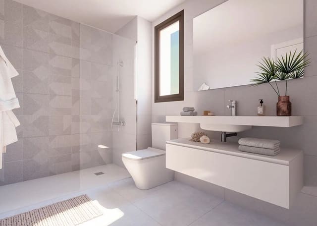 2 makuuhuone Huoneisto myytävänä paikassa Marbella mukana uima-altaan - 215 000 € (Ref: 9343821)