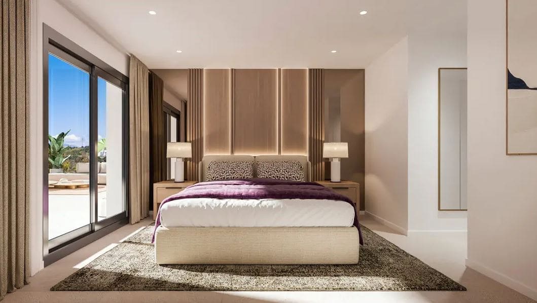 2 soveværelse Lejlighed til salg i Estepona med swimmingpool - € 325.000 (Ref: 9343823)