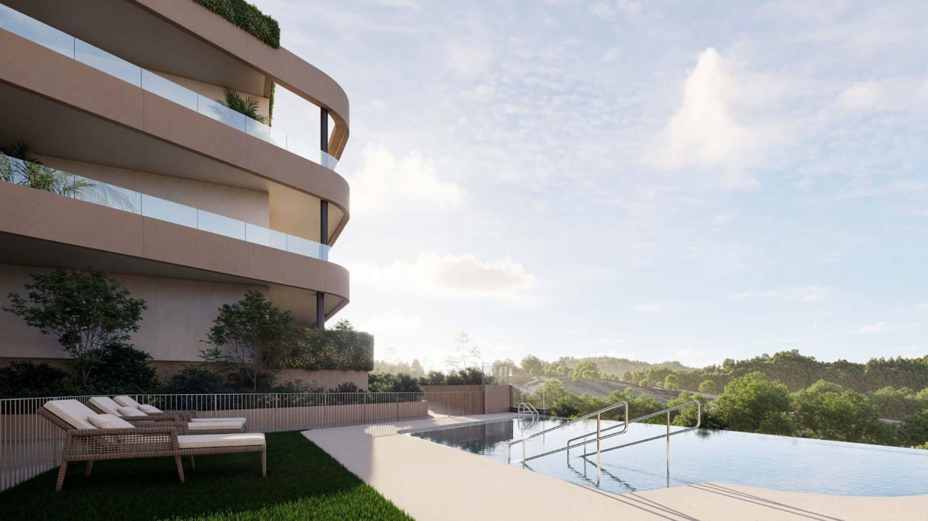 2 soveværelse Lejlighed til salg i Estepona med swimmingpool - € 325.000 (Ref: 9343823)