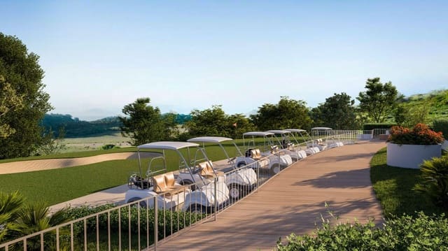 2 soveværelse Lejlighed til salg i Estepona med swimmingpool - € 325.000 (Ref: 9343823)