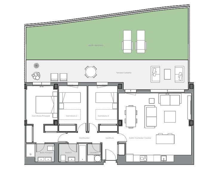 1 Zimmer Apartment zu verkaufen in Estepona mit Pool - 237.000 € (Ref: 9343824)