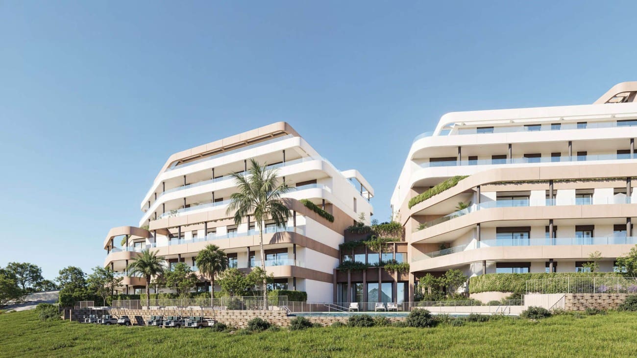 1 slaapkamer Appartement te koop in Marbella met zwembad - € 237.000 (Ref: 9343825)