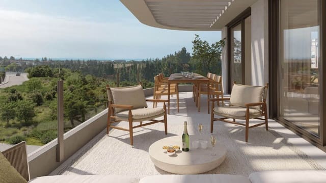 2 soverom Leilighet til salgs i Mijas pueblo, Mijas med svømmebasseng - € 375 000 (Ref: 9343826)