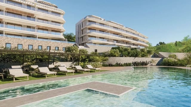 2 soverom Leilighet til salgs i Mijas pueblo, Mijas med svømmebasseng - € 375 000 (Ref: 9343826)