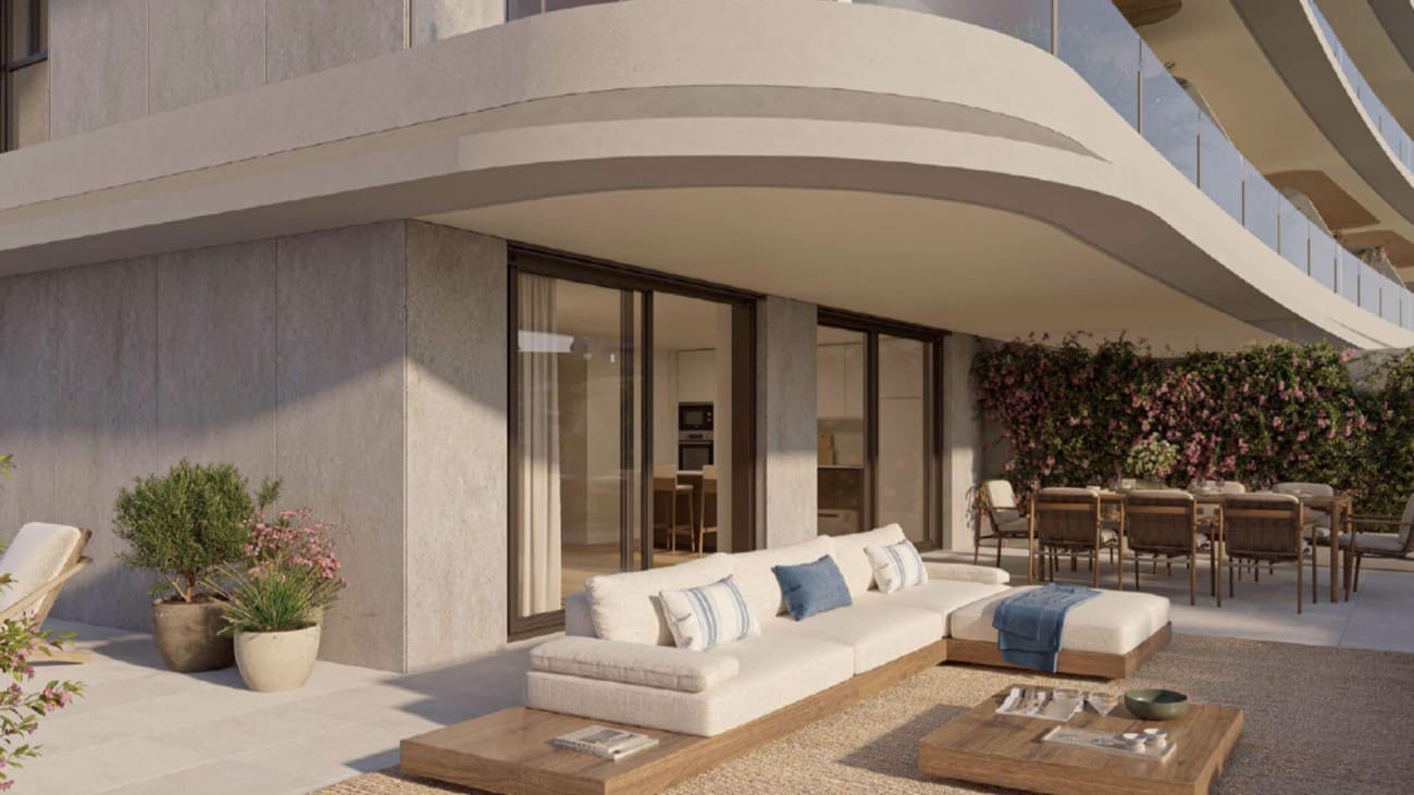 2 soverom Leilighet til salgs i Mijas med svømmebasseng - € 375 000 (Ref: 9343826)