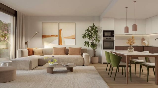 2 soverom Leilighet til salgs i Mijas pueblo, Mijas med svømmebasseng - € 375 000 (Ref: 9343826)