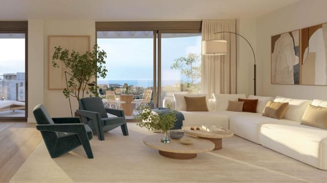 2 soverom Leilighet til salgs i Mijas pueblo, Mijas med svømmebasseng - € 375 000 (Ref: 9343826)