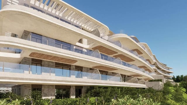 2 soverom Leilighet til salgs i Mijas pueblo, Mijas med svømmebasseng - € 375 000 (Ref: 9343826)