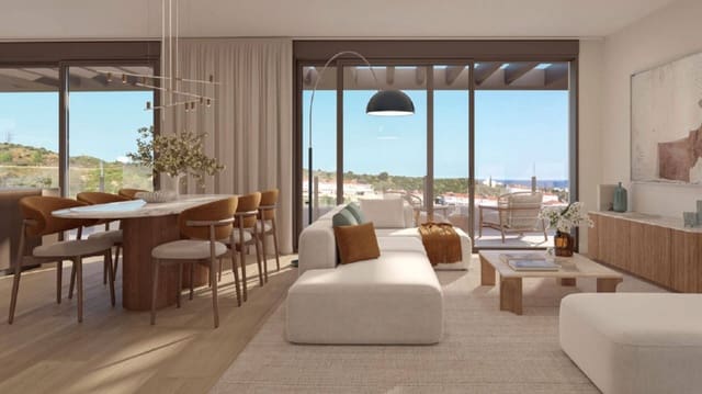 2 sypialnia Apartament na sprzedaż w Marbella z basenem - 375 000 € (Ref: 9343827)