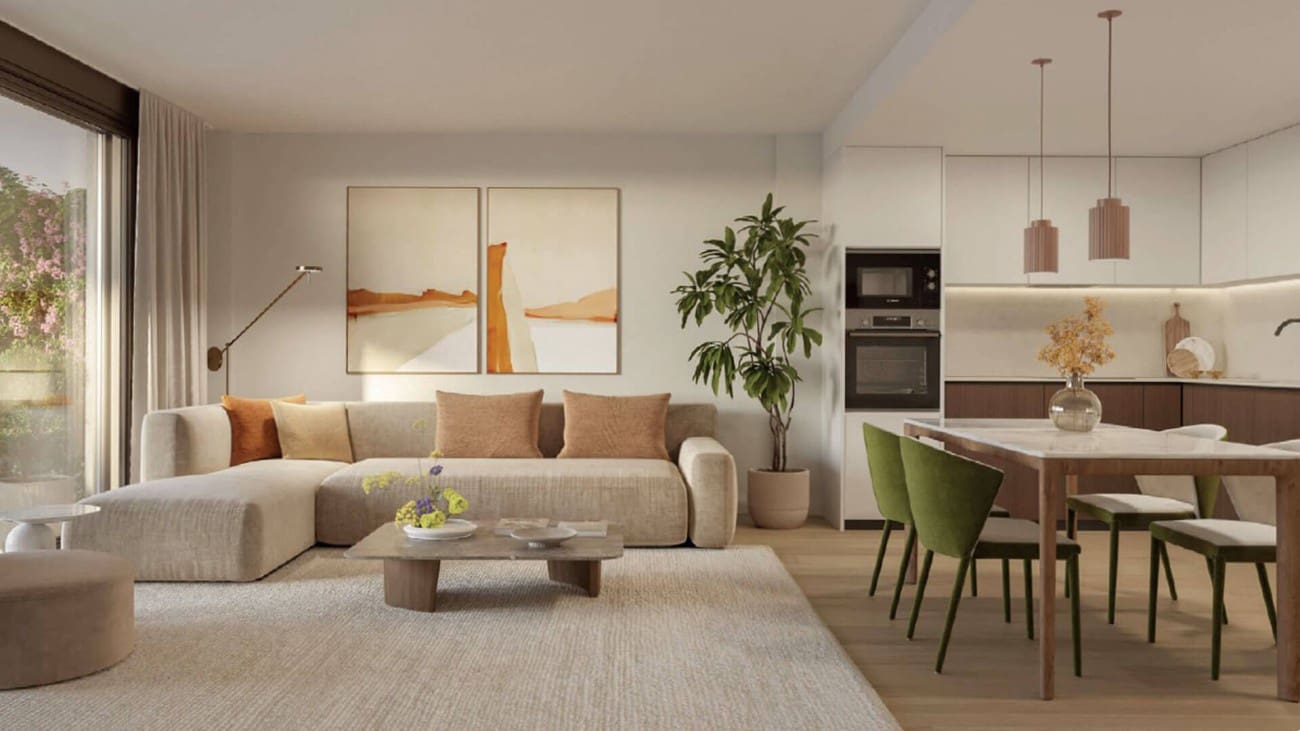 2 sypialnia Apartament na sprzedaż w Marbella z basenem - 375 000 € (Ref: 9343827)