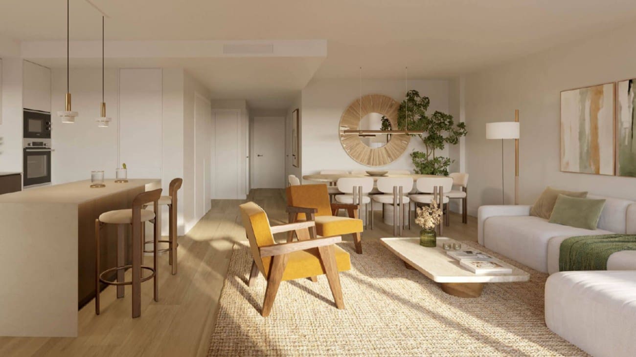 2 sypialnia Apartament na sprzedaż w Marbella z basenem - 375 000 € (Ref: 9343827)