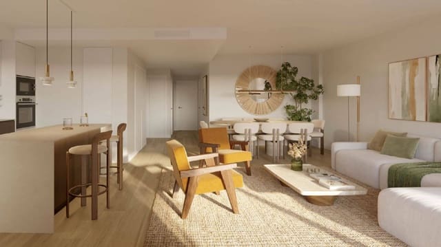 2 sypialnia Apartament na sprzedaż w Marbella z basenem - 375 000 € (Ref: 9343827)