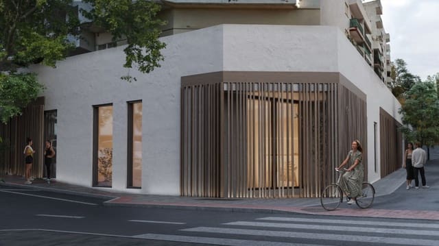 1 bedroom Apartment for sale in Estepona - € 264,000 (Ref: 9343831)