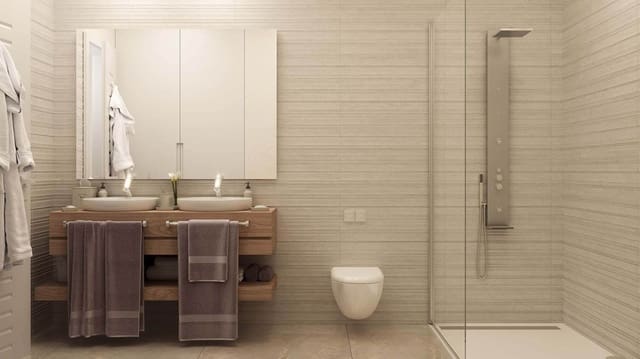 3 camera da letto Appartamento in vendita in Manilva Pueblo, Manilva con piscina - 530.000 € (Rif: 9343833)