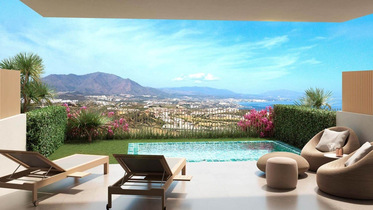 3 bedroom Apartment for sale in Marbella with pool - € 530,000 (Ref: 9343834)