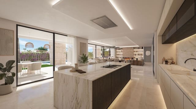 5 camera da letto Villa in vendita in Estepona con piscina - 1.950.000 € (Rif: 9343835)