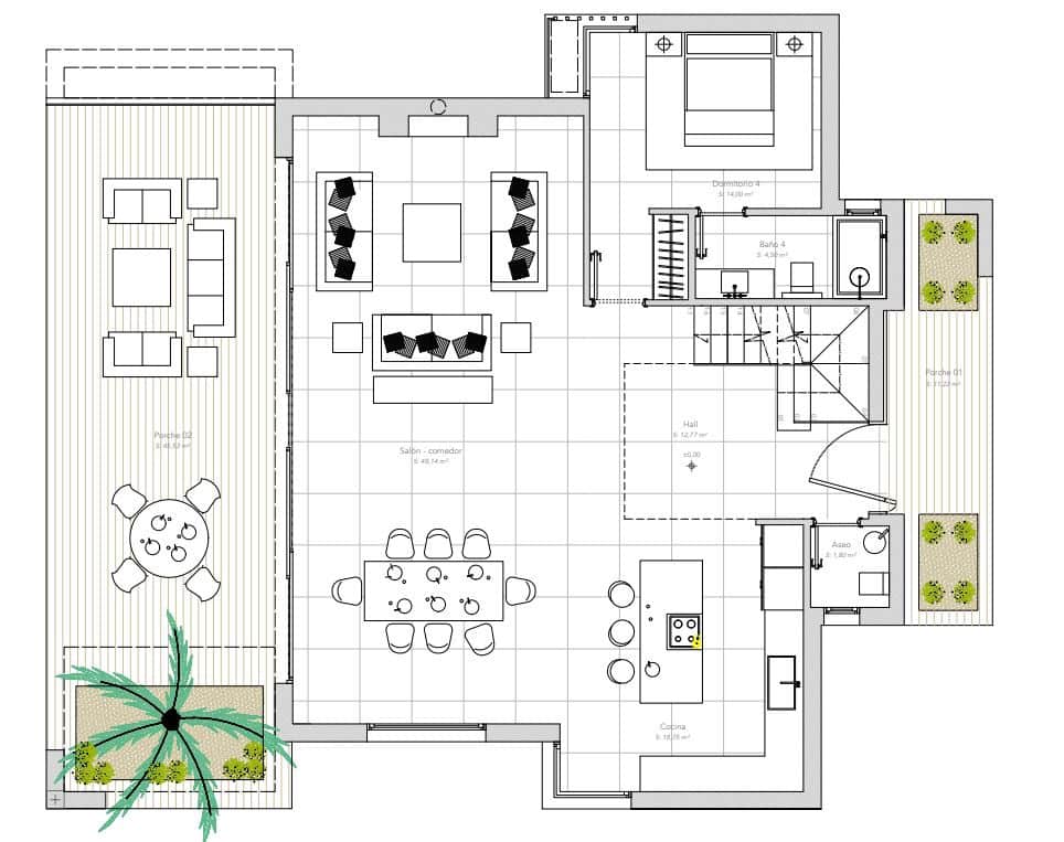 5 camera da letto Villa in vendita in Estepona con piscina - 1.950.000 € (Rif: 9343835)
