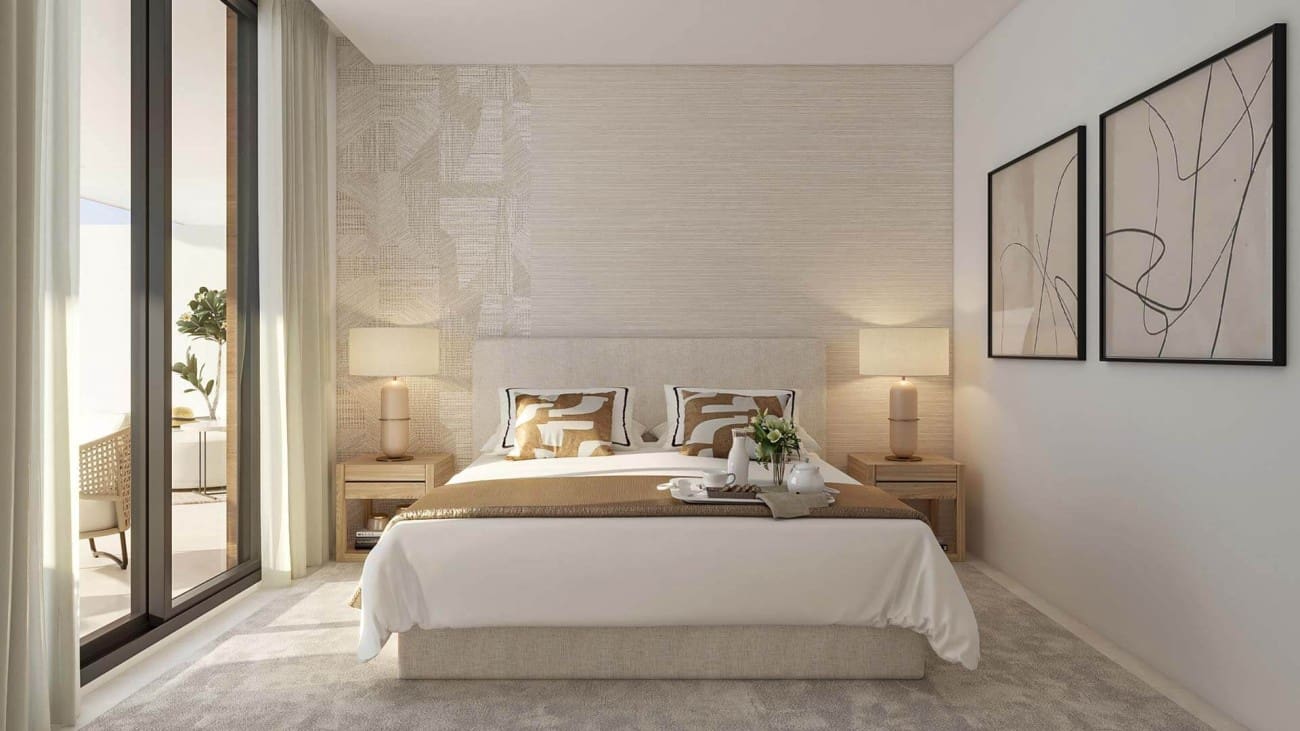 2 soveværelse Lejlighed til salg i Marbella med swimmingpool - € 1.036.000 (Ref: 9343840)