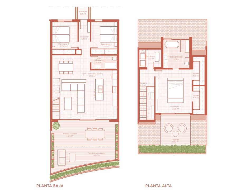 3 makuuhuone Huoneisto myytävänä paikassa Marbella mukana uima-altaan - 590 000 € (Ref: 9343842)