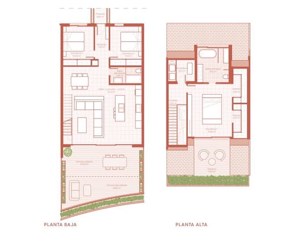 3 makuuhuone Huoneisto myytävänä paikassa Marbella mukana uima-altaan - 590 000 € (Ref: 9343842)