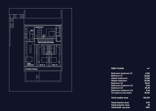 4 camera da letto Villa in vendita in Estepona con piscina - 2.250.000 € (Rif: 9352117)