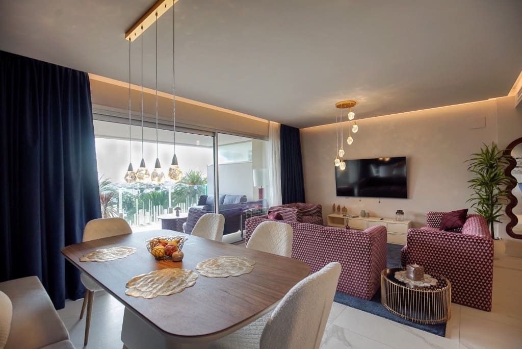 Apartamento de 3 habitaciones en San Pedro de Alcantara en venta - 1.150.000 € (Ref: 9352120)