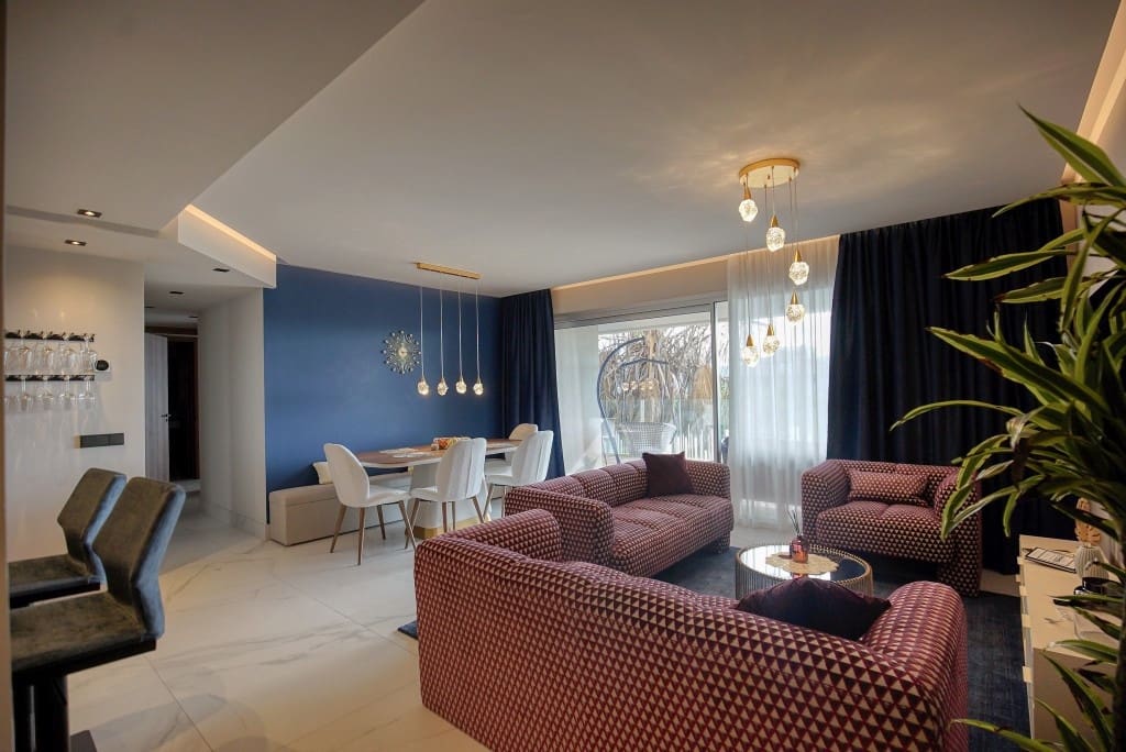 Apartamento de 3 habitaciones en San Pedro de Alcantara en venta - 1.150.000 € (Ref: 9352120)