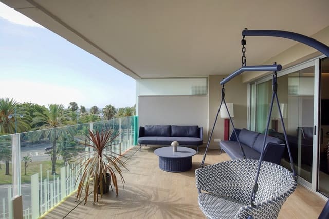 3 chambre Appartement à vendre à San Pedro de Alcantara, Marbella - 1 150 000 € (Ref: 9352120)