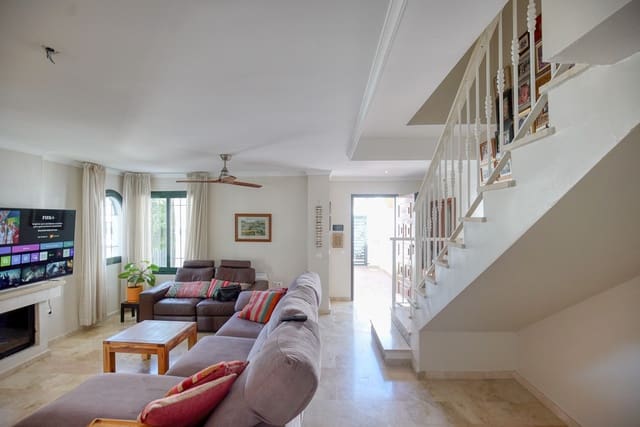 3 camera da letto Villa in vendita in Manilva Pueblo, Manilva con piscina - 575.000 € (Rif: 9352122)