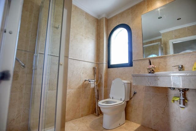 3 camera da letto Villa in vendita in Manilva Pueblo, Manilva con piscina - 575.000 € (Rif: 9352122)