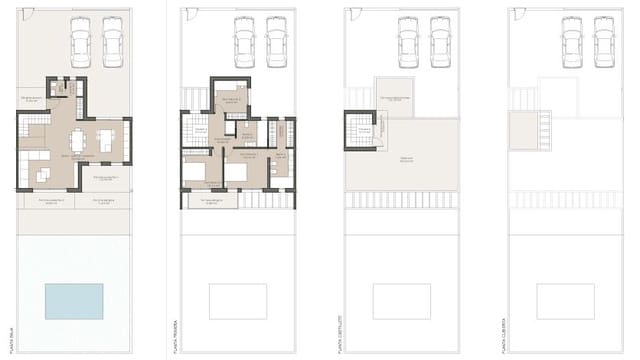 3 makuuhuone Omakotitalo myytävänä paikassa Marbella mukana uima-altaan - 570 000 € (Ref: 9354213)