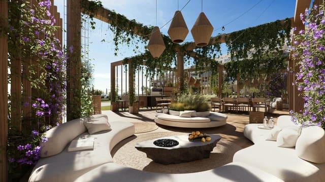 3 camera da letto Appartamento in vendita in Mijas pueblo, Mijas con piscina - 775.000 € (Rif: 9354216)