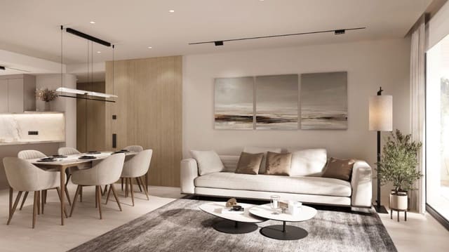 3 bedroom Apartment for sale in Estepona with pool - € 1,036,880 (Ref: 9354220)