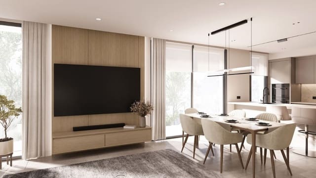 3 bedroom Apartment for sale in Estepona with pool - € 1,036,880 (Ref: 9354220)