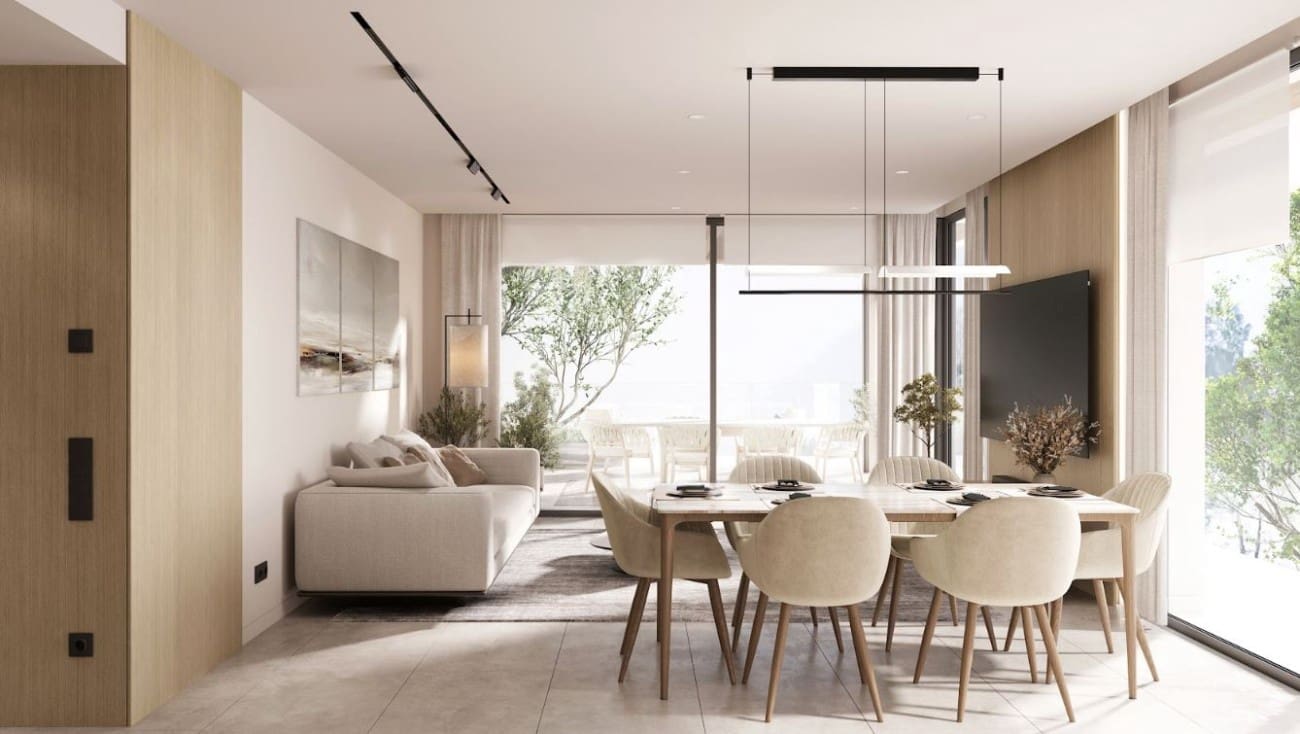 3 bedroom Apartment for sale in Estepona with pool - € 1,036,880 (Ref: 9354220)